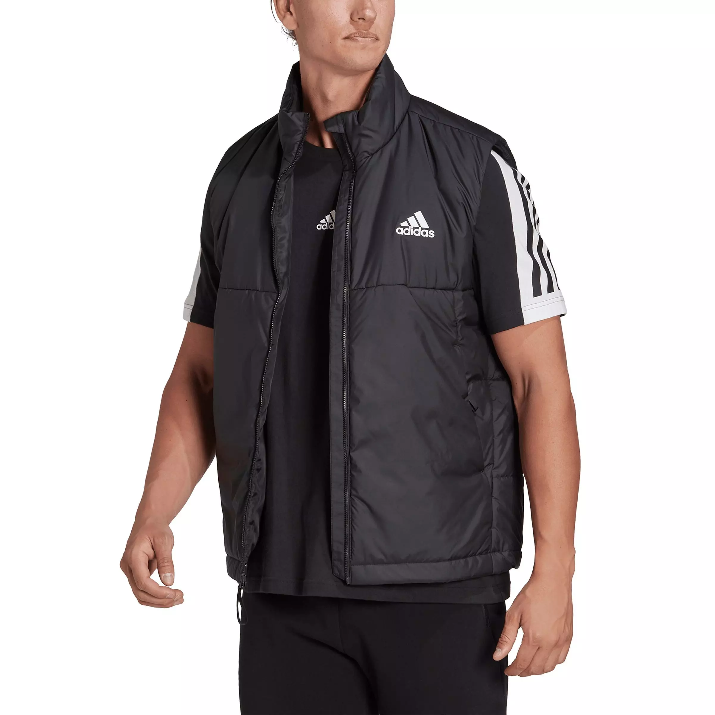 Adidas vest mens sale